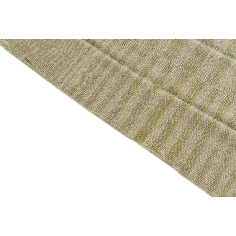 Tapis vert clair 4x6 Petrella