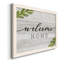 Welcome Home - Reproduction de photo sur toile-143653071-143653064