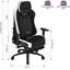 Inbox Zero Adjustable Reclining Ergonomic Swiveling PC & Racing Game Chair-869665304