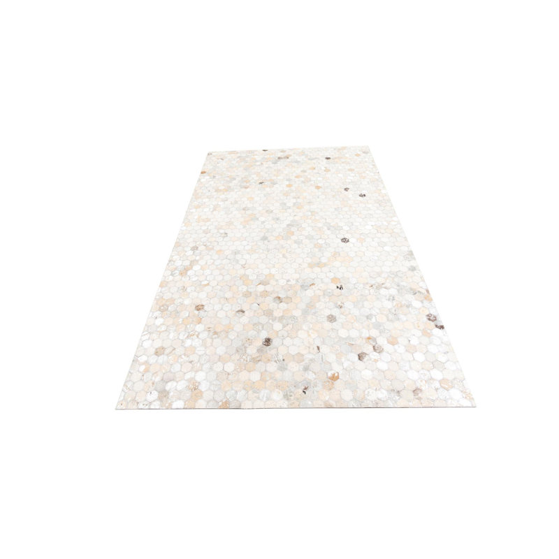 Isidore Silver Rug