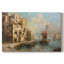 LANDSCAPE CCLXV III - Toile tendue avec châssis de qualité supérieure - Prêt à être accroché-1830726339