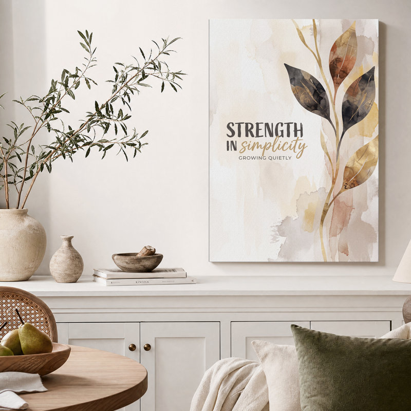 Art sur toile, feuille d'or, 48"H x 32"W