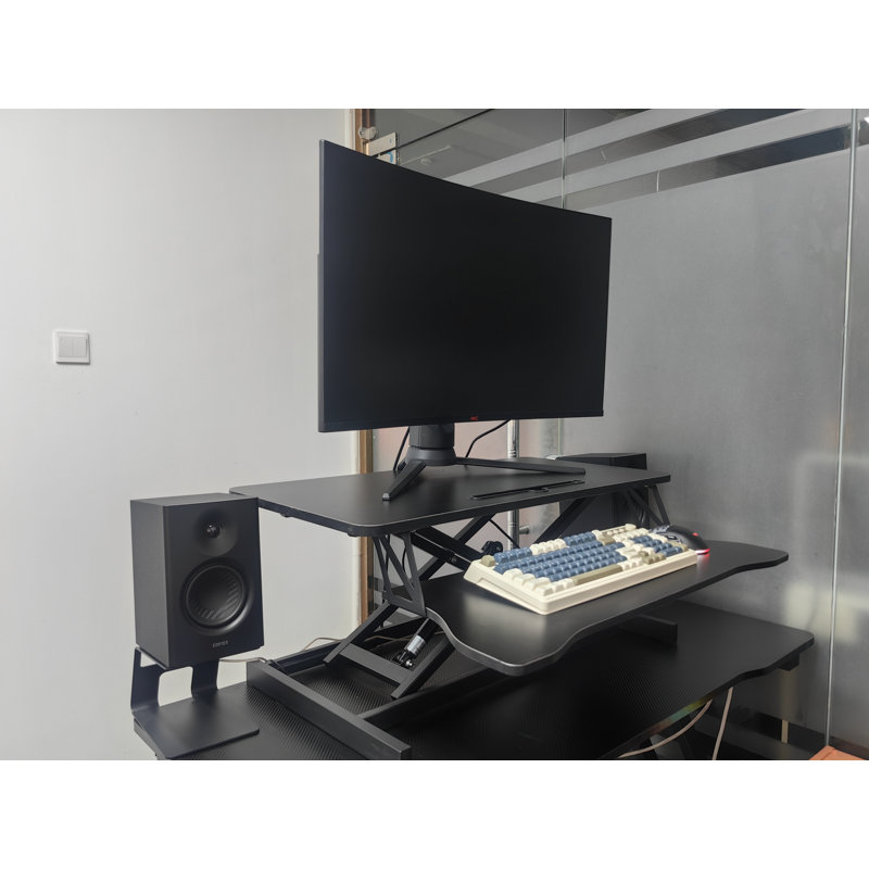 Convertisseur de bureau rectangulaire 32 po