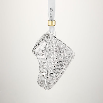 Baby's First Boot Ornament 2026