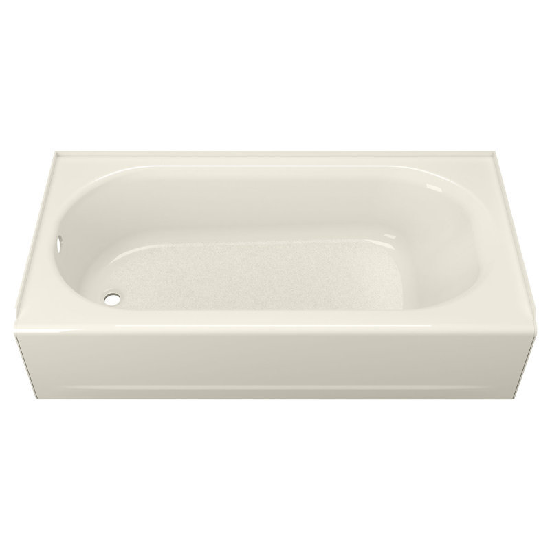 Baignoire de trempage 60 po. X 30 po. Princeton, Lin, Droite