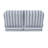 Amala Sunbrella® Indoor/Outdoor Loveseat Cushion-2126767673
