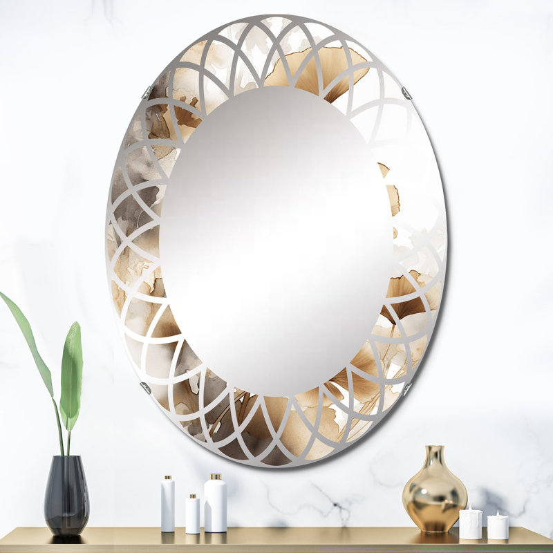 Miroir mural Ganymede, 36 po x 24 po