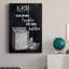 «Wash Away Your Trouble - Reproduction d'un seul cadre photo sur toile-1852153145