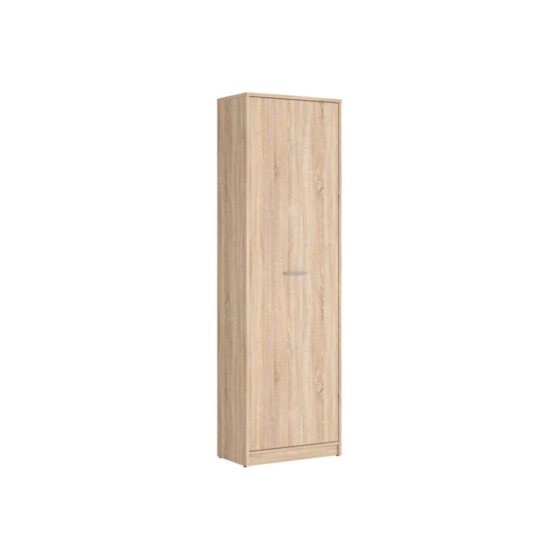 Manufactured Wood Wardrobe, Oak Sonoma