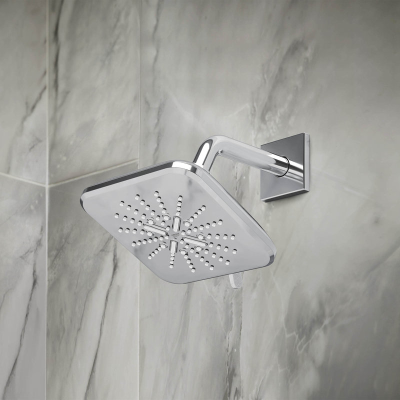 Relexa® Shower Wall Union