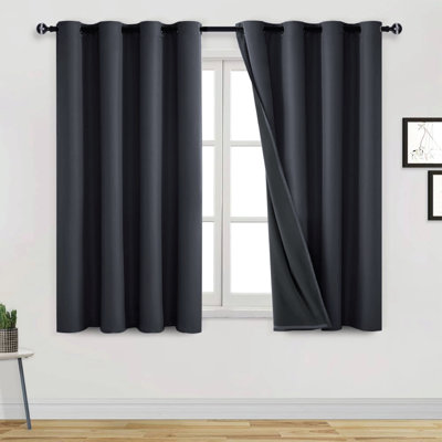 Frasco Blackout Curtain Pair