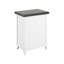 Kirshan 40cm W Bedside Table