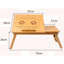 Plateau pour ordinateur portable Guhr