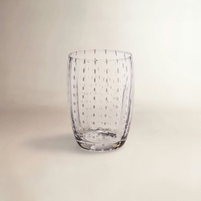 Oakes 10.5 oz. Drinking Glass Set