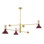 Clare 3 - Light Pendant