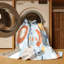Tapis lavable pour animaux Zoomie Kids-1365667022
