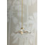 MAISIE 1 LIGHT PENDANT