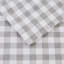 Ensemble de literie 4 pièces en flanelle de coton à motif de flanelle 100% coton Cozy-116491115-116895312