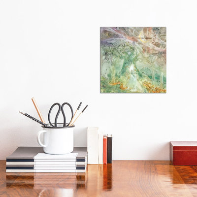 Convergence II by Stephanie Law - Wrapped Canvas Gallery-Wrapped Canvas Giclée