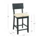 Paxton Upholstered Counter/Bar Stool