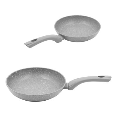 Aluminum Non-Stick Frying Pan Set