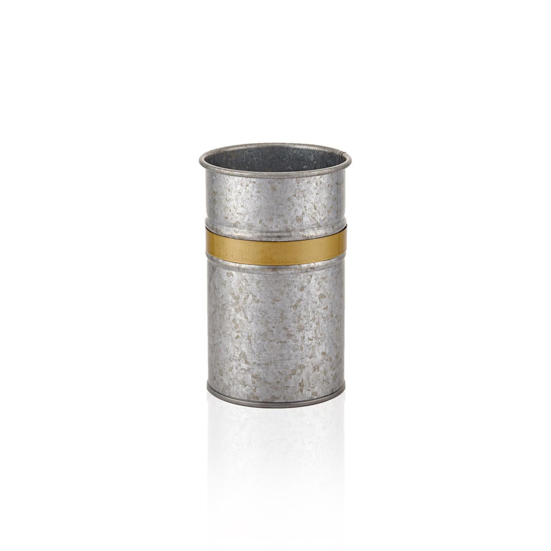 Stainless Steel Utensil Crock