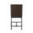 Fashion Tufted Bar Stools,Set Of 2,For Kitchen Counter,Breakfast Nook,Or Bar Area-1882676170