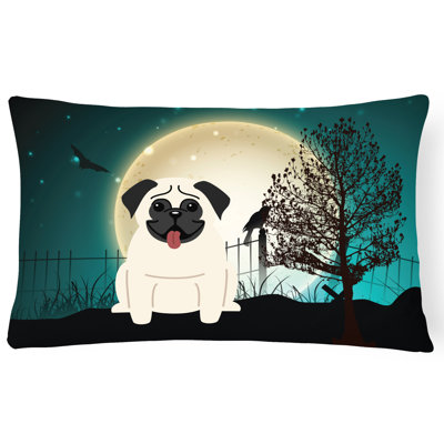 Coussin lombaire intérieur / extérieur Halloween
