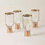 Lenox Tuscany Classics Gold Frost All-Purpose Glasses, Set Of 4