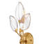 Amira 2 - Light Candle Wall Light