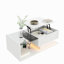 Table basse à plateau relevable avec lumières DEL et rangement caché Eugene-114392689