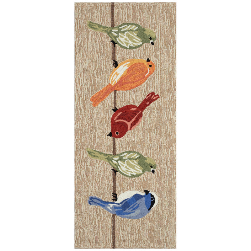 Tapis de cuisine Larzelere, L 24 po x L 60 po