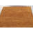 One-of-a-Kind 4'7" x 6'6" Rectangle Jute / Sisal Area Rug in Gold