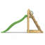 Rebo Indoor Wave Slide-83566422