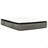 Premium 12 In.Pocket Coil Hybrid Mattress, Plush Gel Memory Foam Mattress, White/Gray-1522021199-1535854038