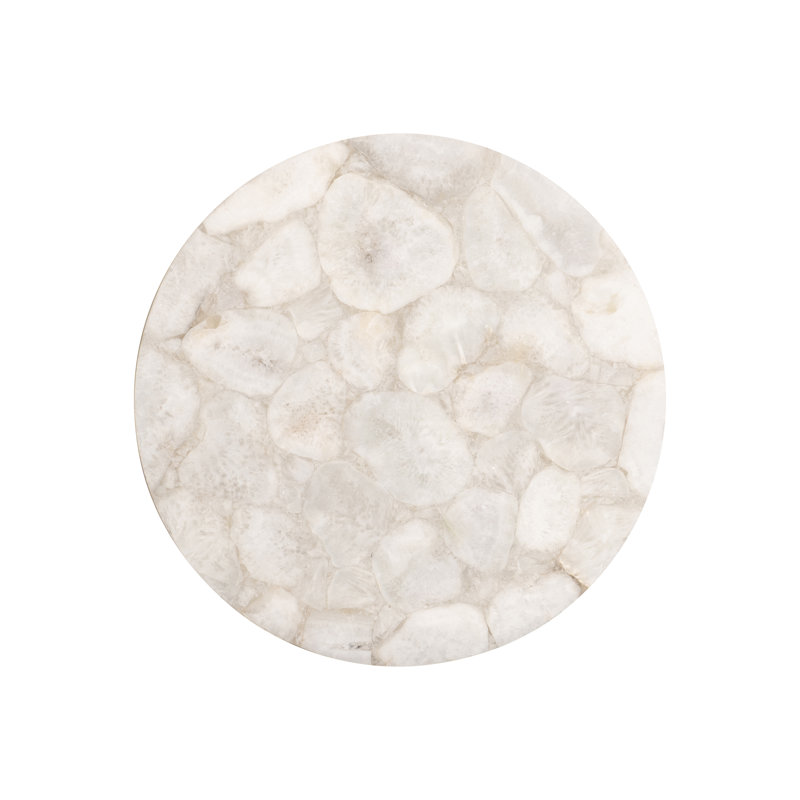 Shimla Marble End Table