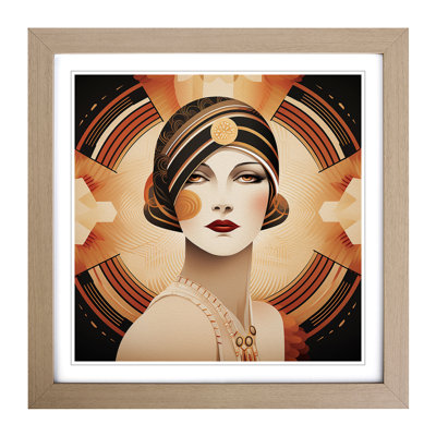 Single Picture Frame Print on Wood
