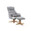 Birchanger 76cm Wide Swivel Standard Recliner-1835400599-1835400596