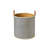 Baum Wicker Decorative Basket