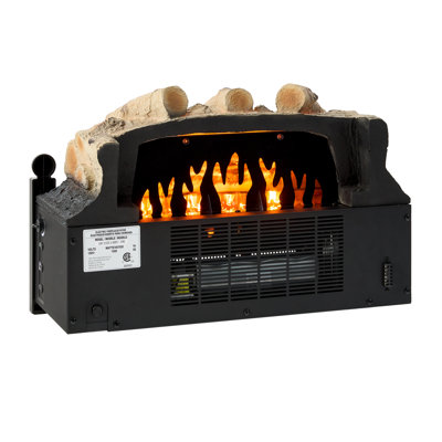 Chaufferette électrique avec télécommande duraflame® 20,5 pouces