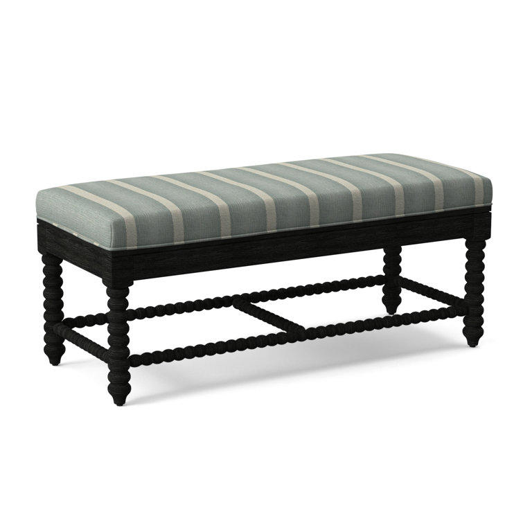 Banc en bois massif Louisa