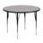 Goddard 42'' Round Thermal Laminate Activity Table - Adjustable Legs-118589148-9892103