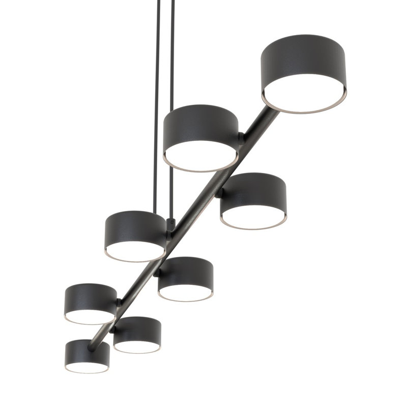 MEGARA BL, 140cm H x 100cm W x 19cm D, 8