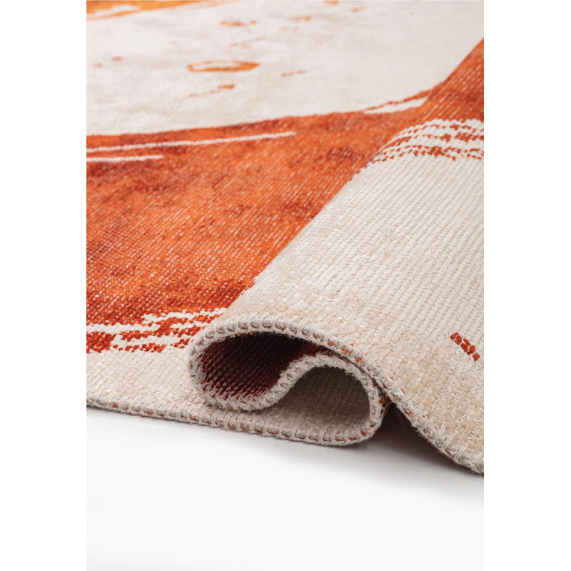 Rapture Area Rug, Rectangle 6'7" x 8'3"