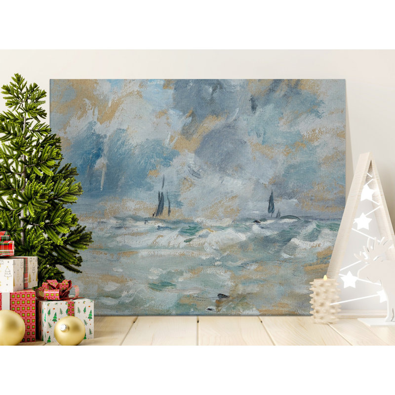 Kempf Wrapped Canvas Print Set, 36x24