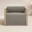 Laskin Outdoor Teak Lounge Chair