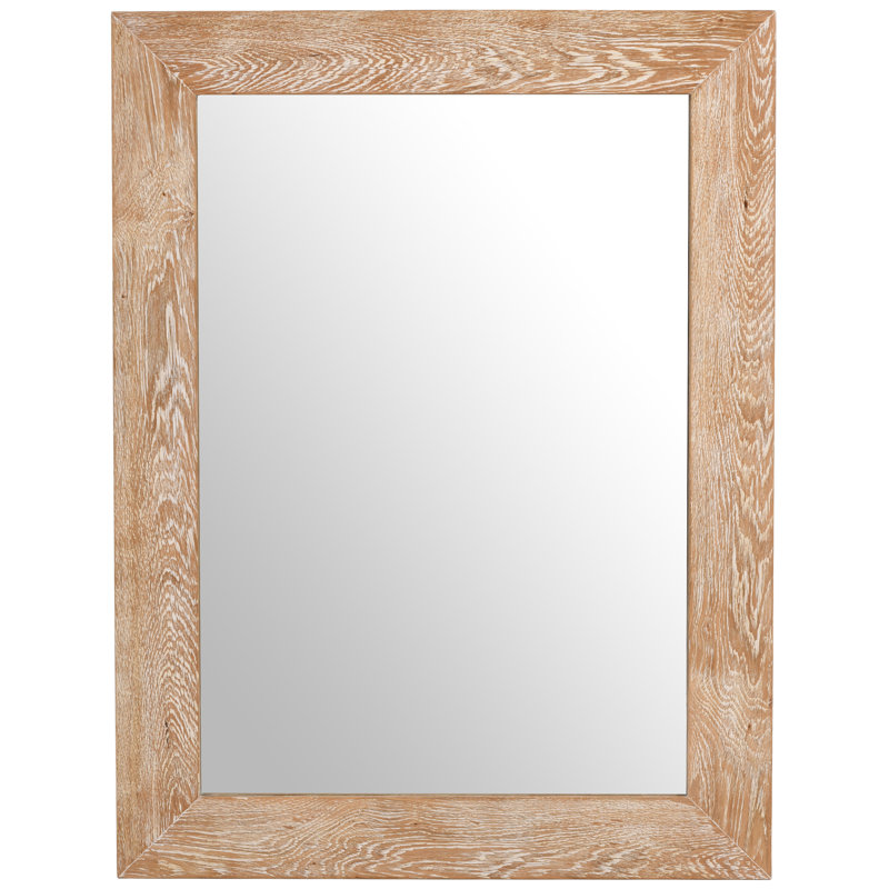 Kaiyanna Wood Wall Mirror