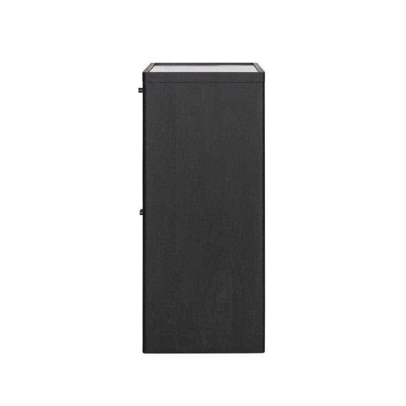 Santiago Marble Bar Cabinet
