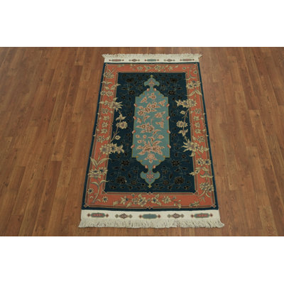 Traditional Area Rug 5x3