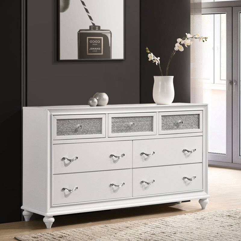 Commode 7 tiroirs Randall